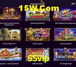 Bonus Features SSvip