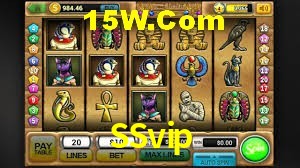 Slot Games SSvip